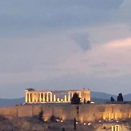 Acropolis Apartment Athens Luaran gambar