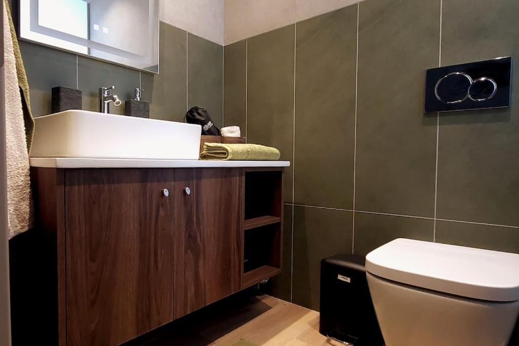 Acropolis Apartment Athens Luaran gambar