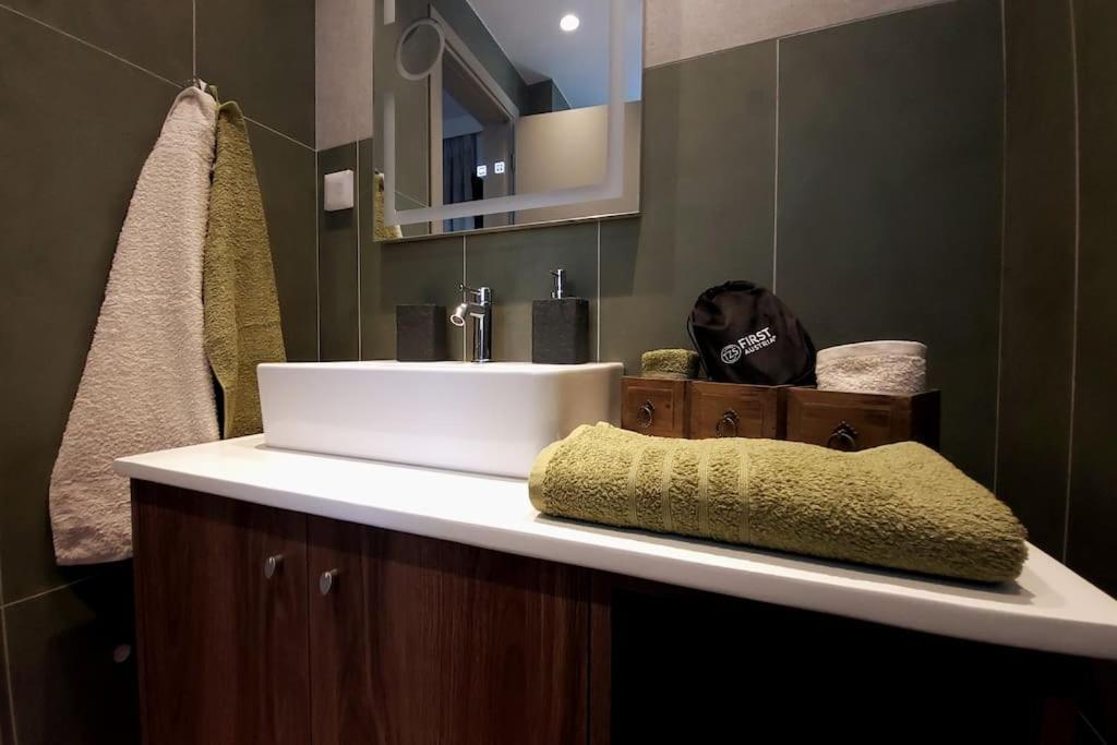 Acropolis Apartment Athens Luaran gambar