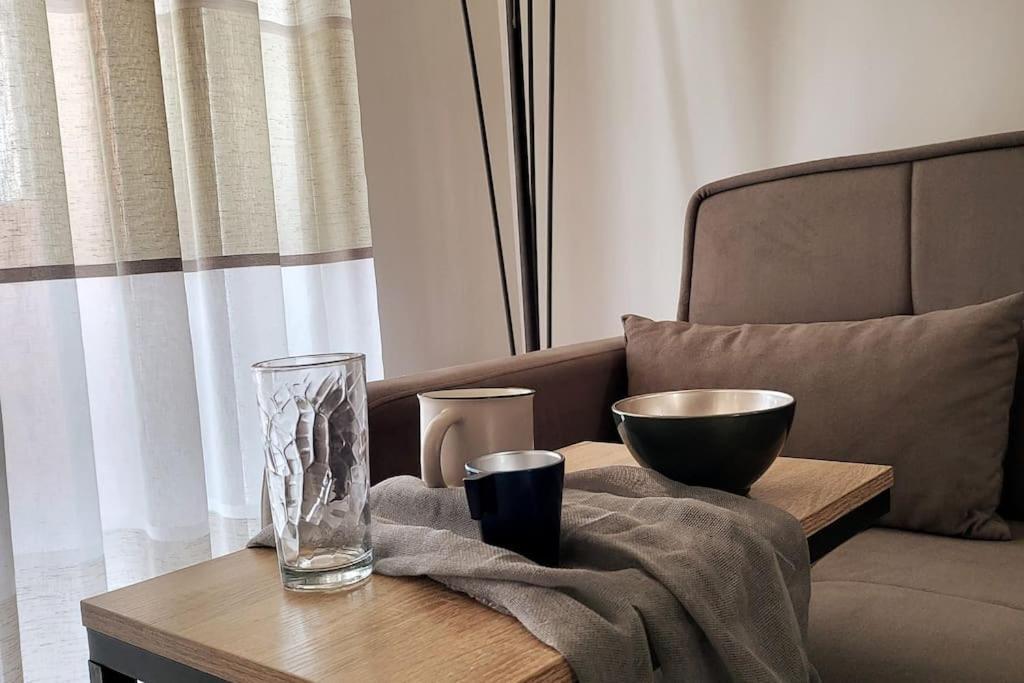Acropolis Apartment Athens Luaran gambar
