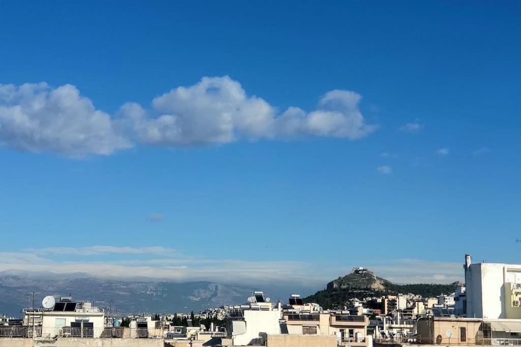 Acropolis Apartment Athens Luaran gambar