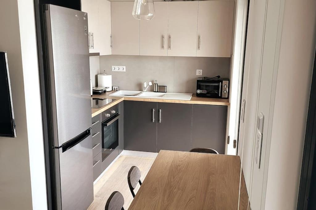 Acropolis Apartment Athens Luaran gambar