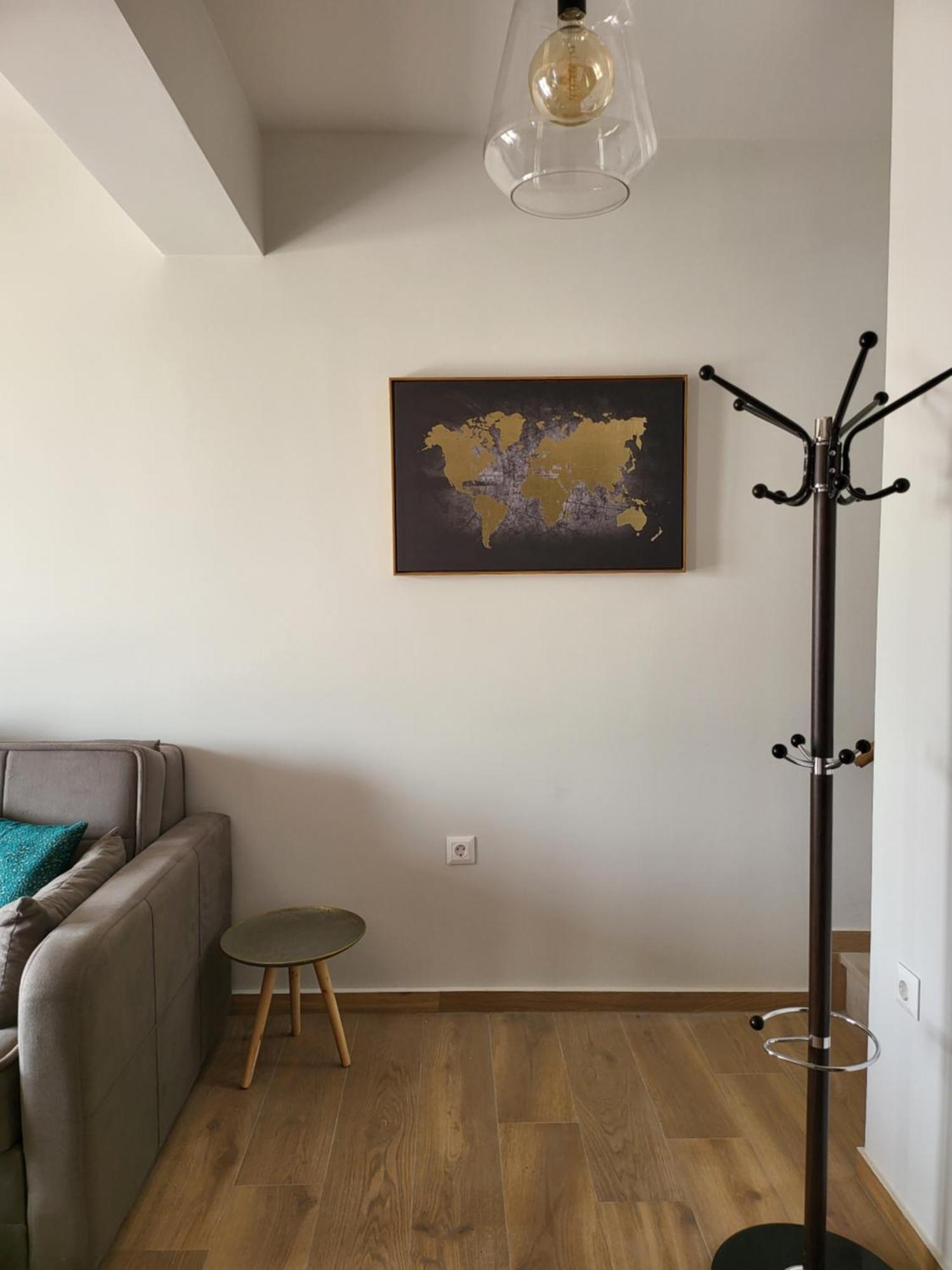 Acropolis Apartment Athens Luaran gambar