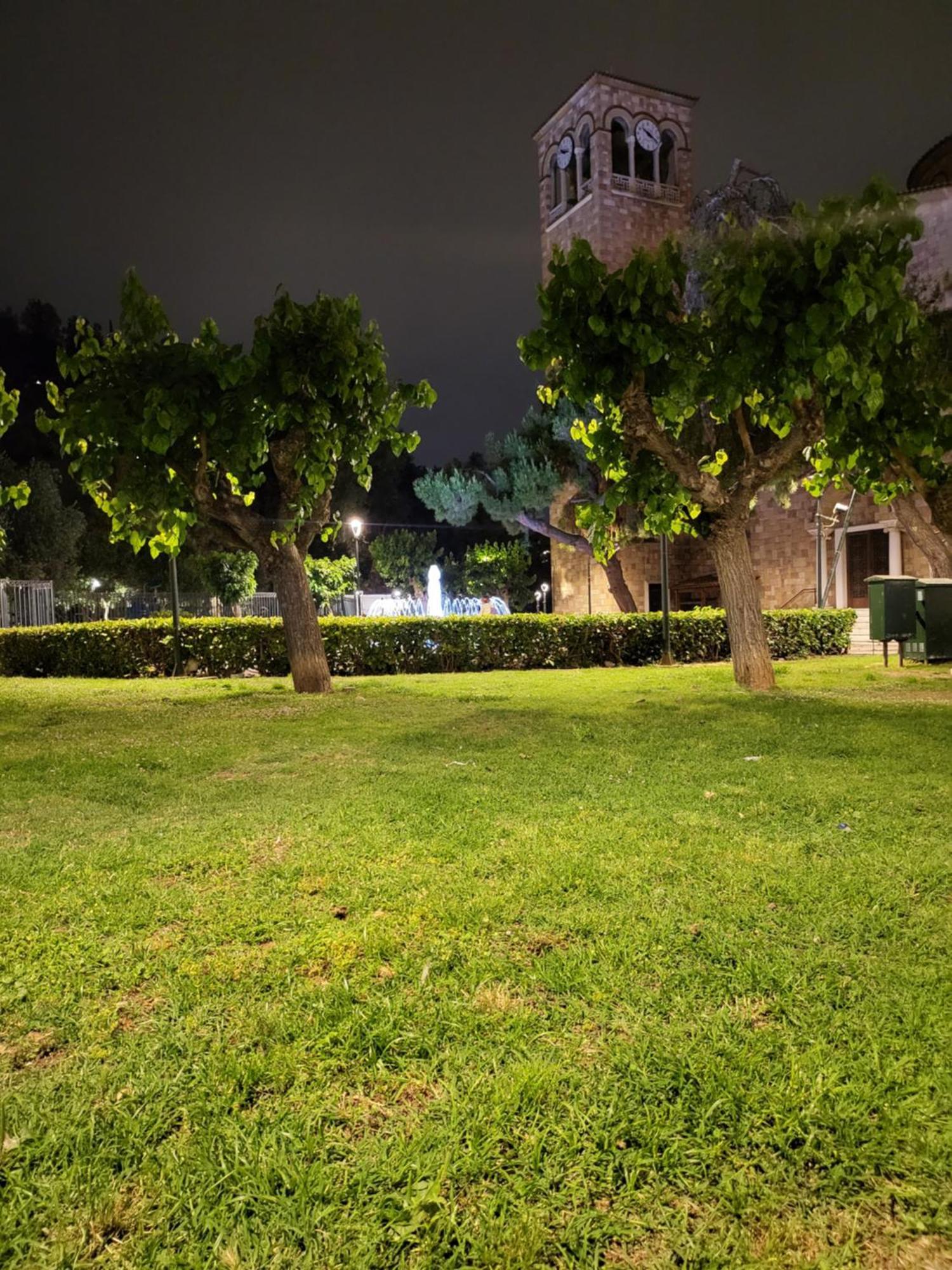 Acropolis Apartment Athens Luaran gambar