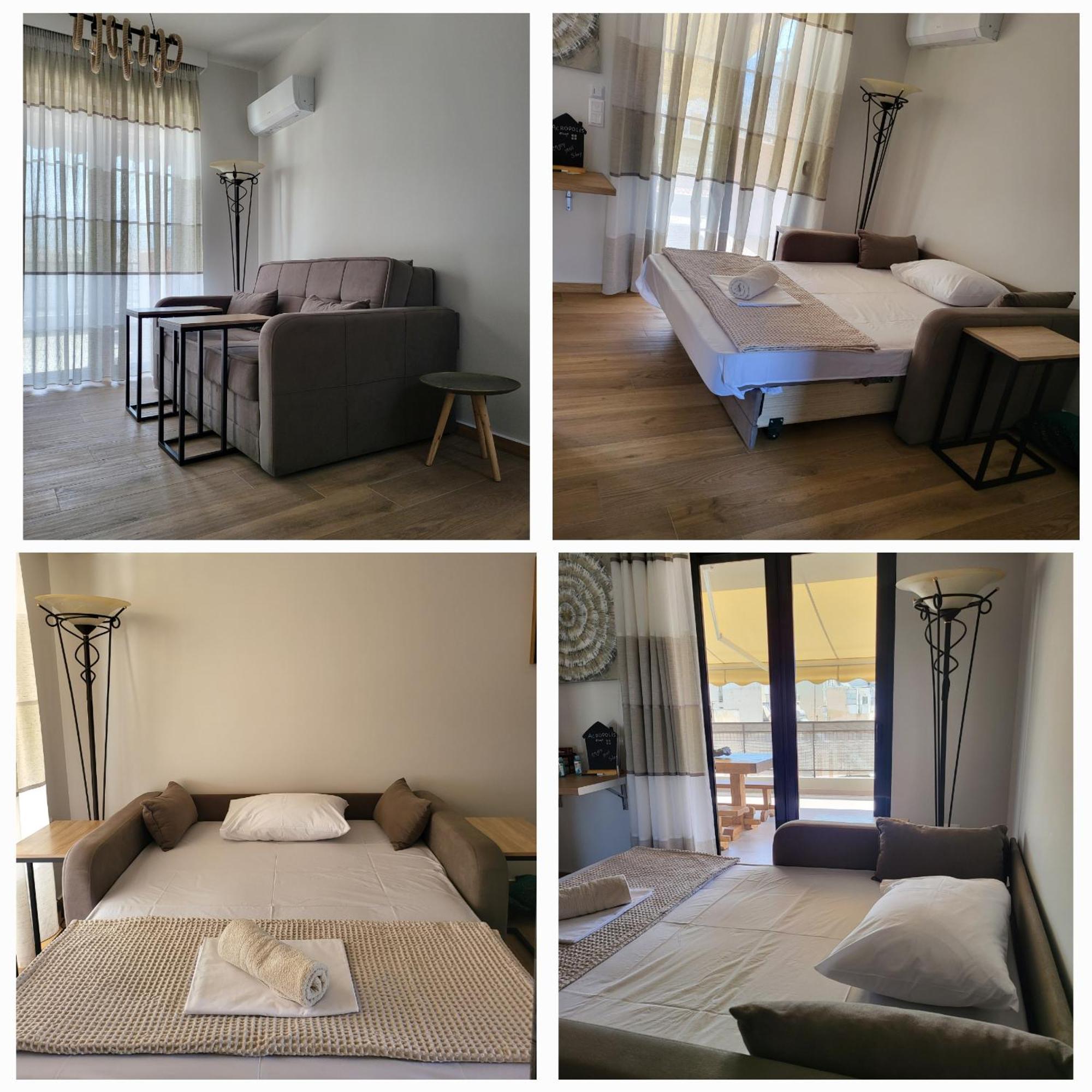 Acropolis Apartment Athens Bilik gambar