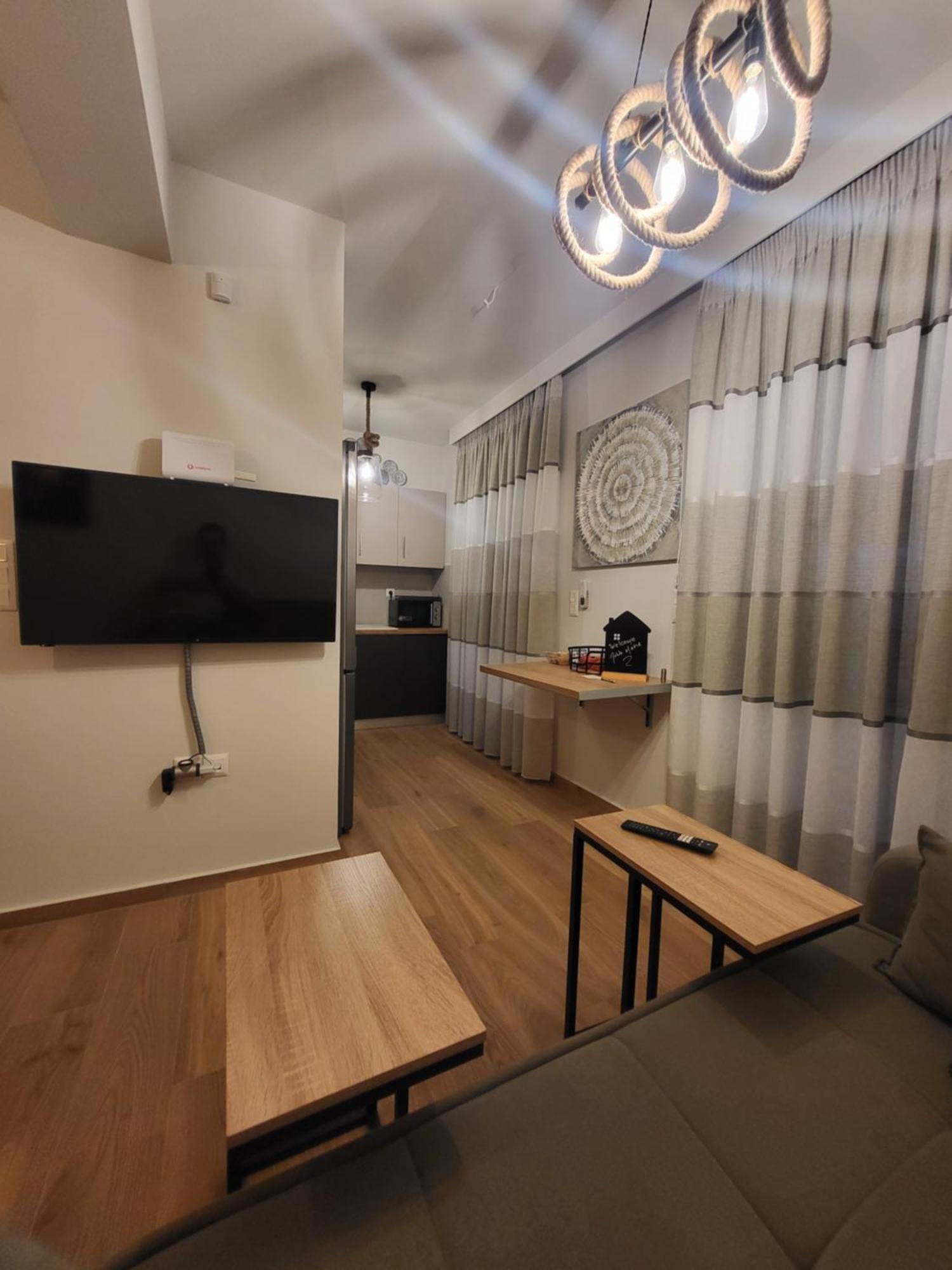 Acropolis Apartment Athens Luaran gambar